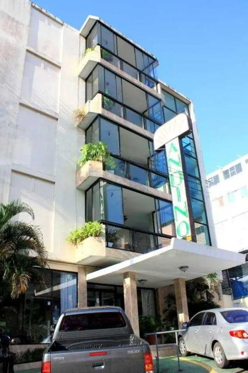 פנמה סיטי Hotel Andino מראה חיצוני תמונה