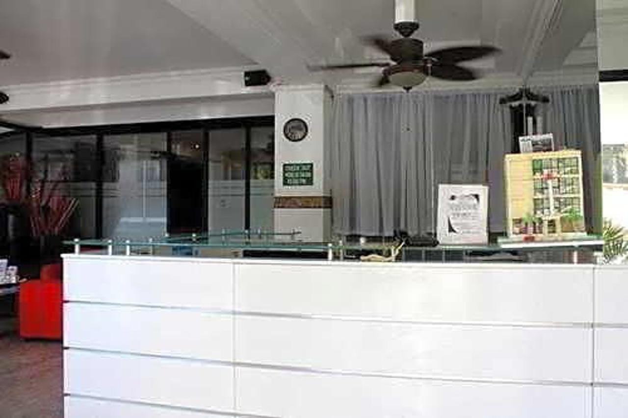 פנמה סיטי Hotel Andino מראה חיצוני תמונה