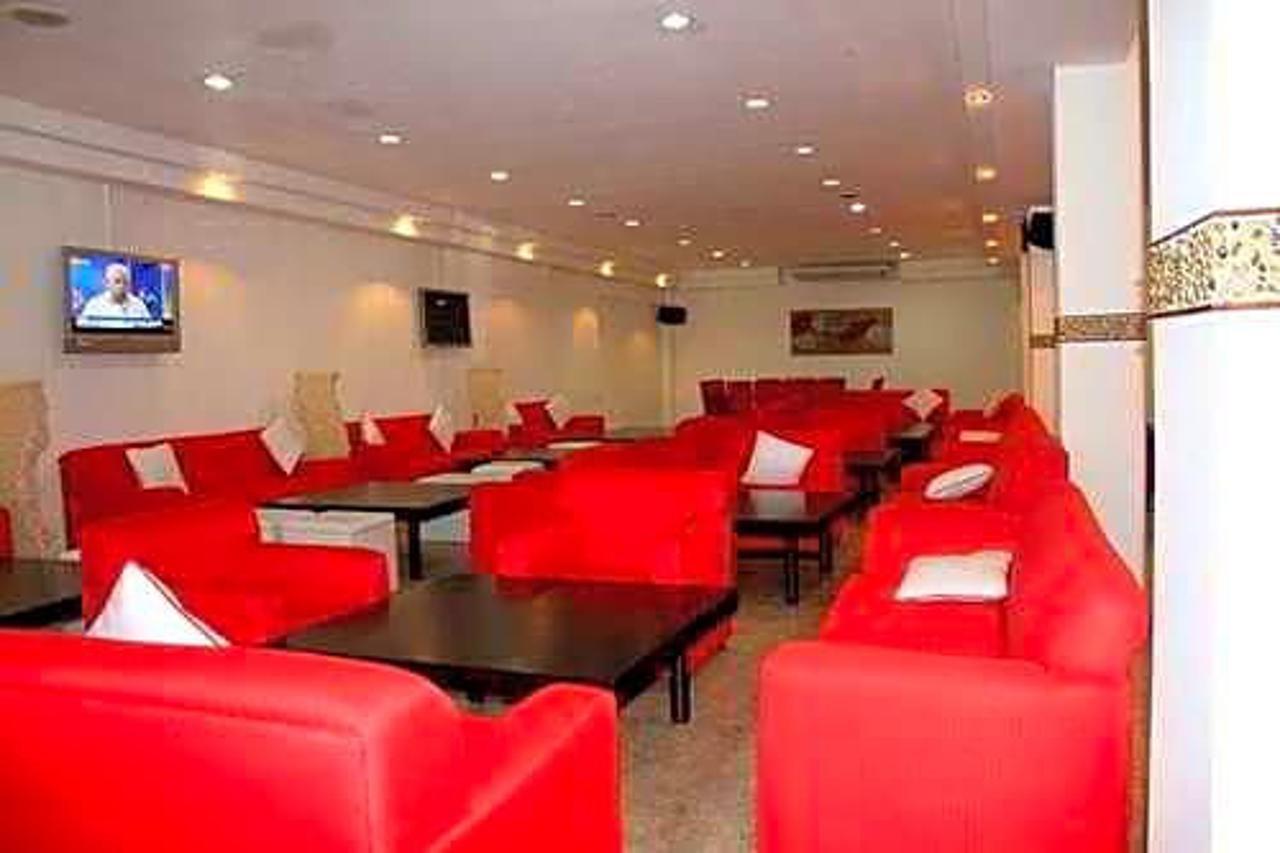 פנמה סיטי Hotel Andino מראה חיצוני תמונה