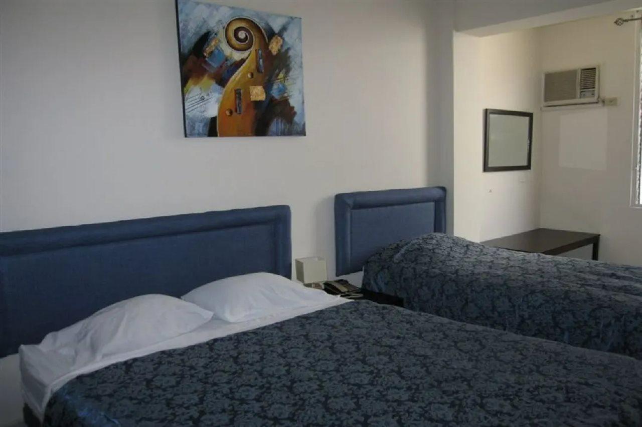 פנמה סיטי Hotel Andino מראה חיצוני תמונה
