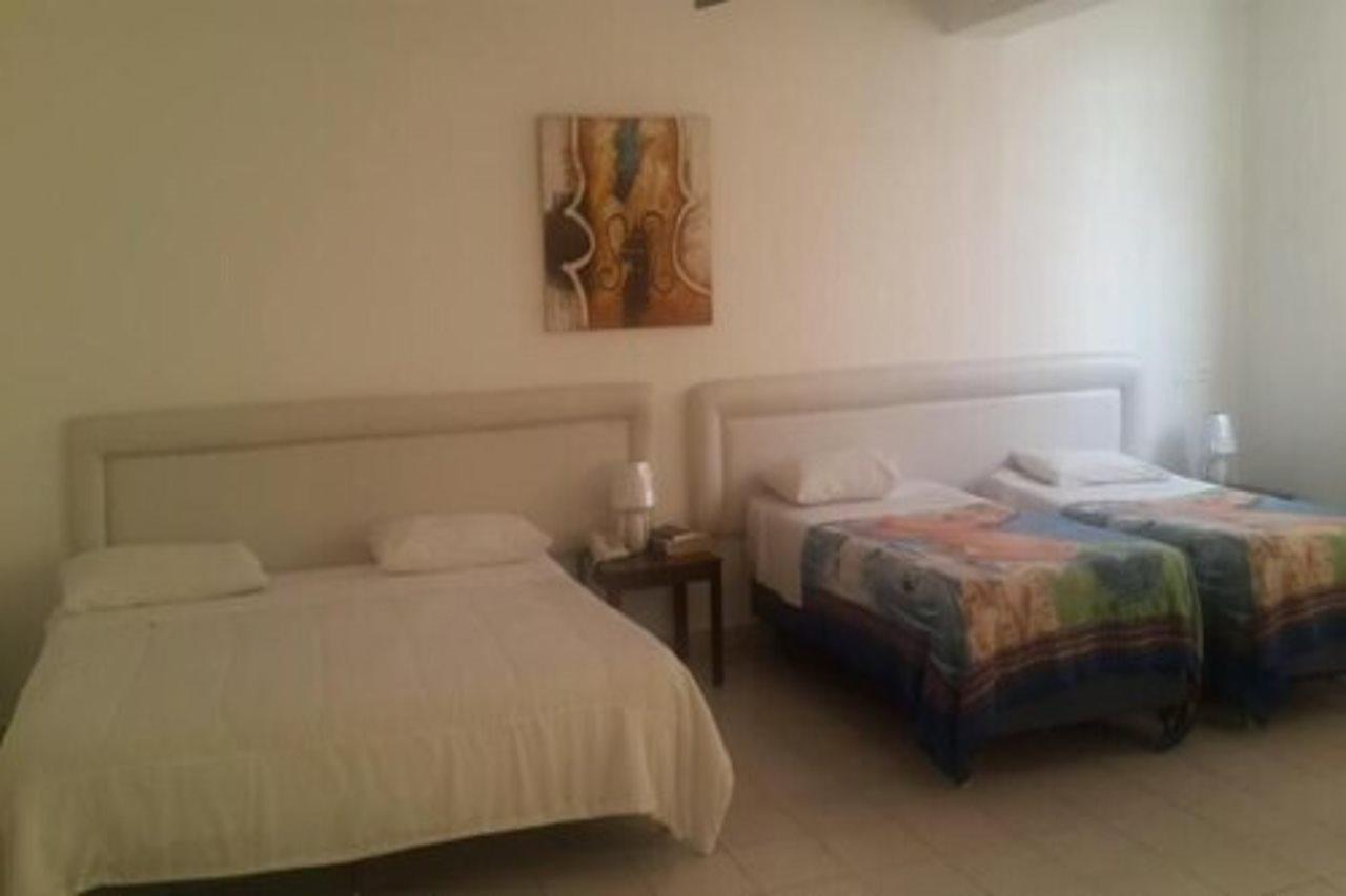 פנמה סיטי Hotel Andino מראה חיצוני תמונה