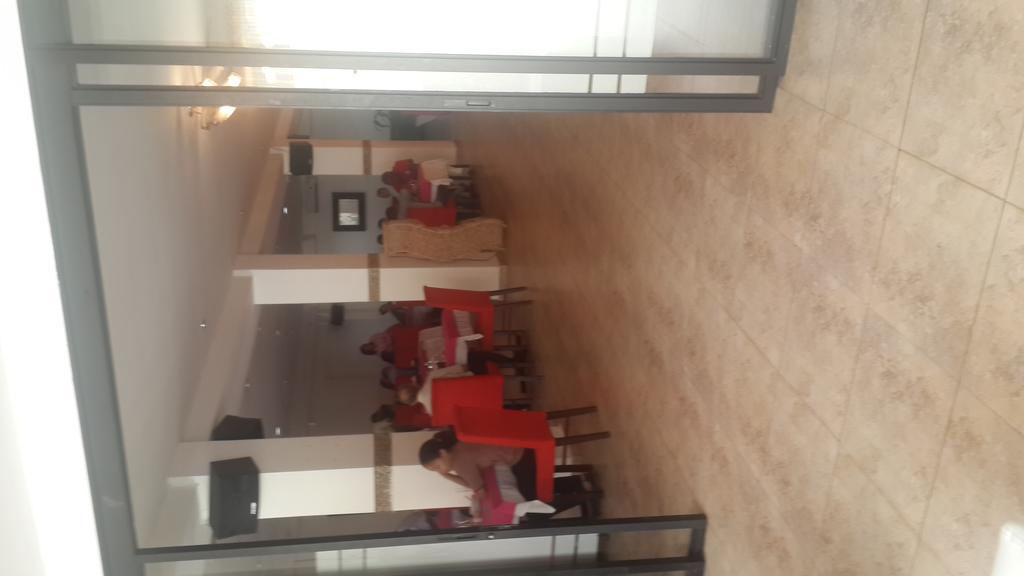 פנמה סיטי Hotel Andino מראה חיצוני תמונה