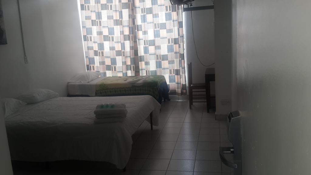 פנמה סיטי Hotel Andino מראה חיצוני תמונה