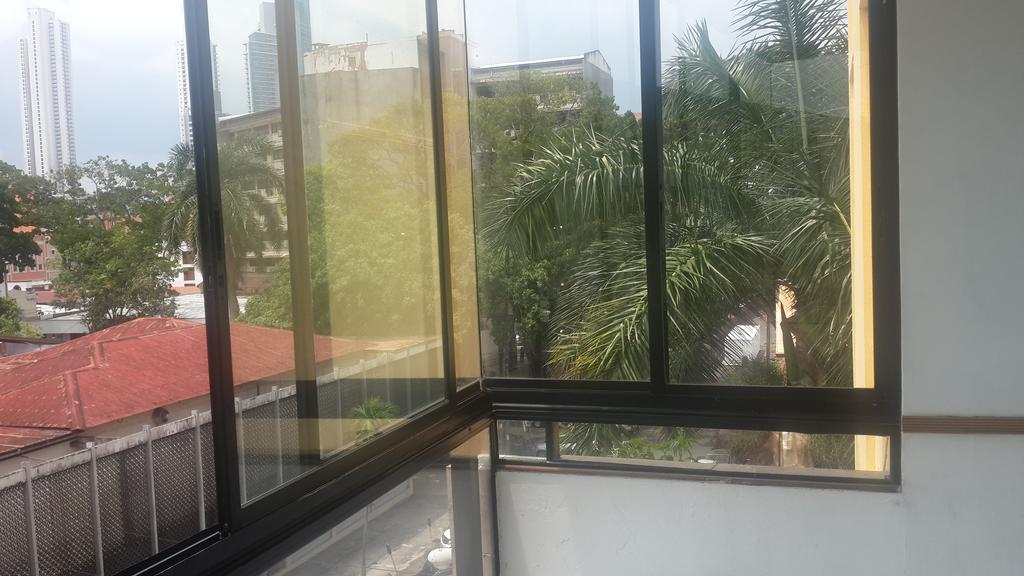 פנמה סיטי Hotel Andino מראה חיצוני תמונה