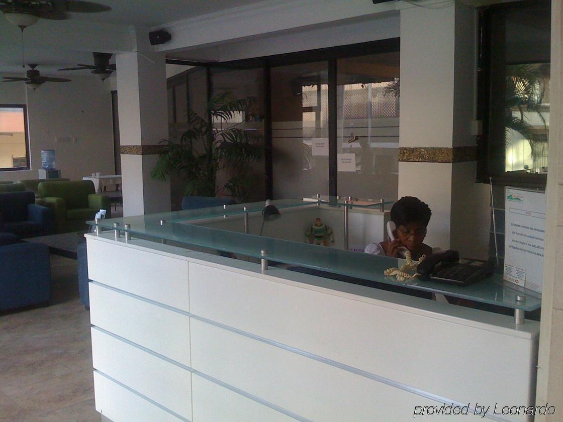 פנמה סיטי Hotel Andino מראה חיצוני תמונה