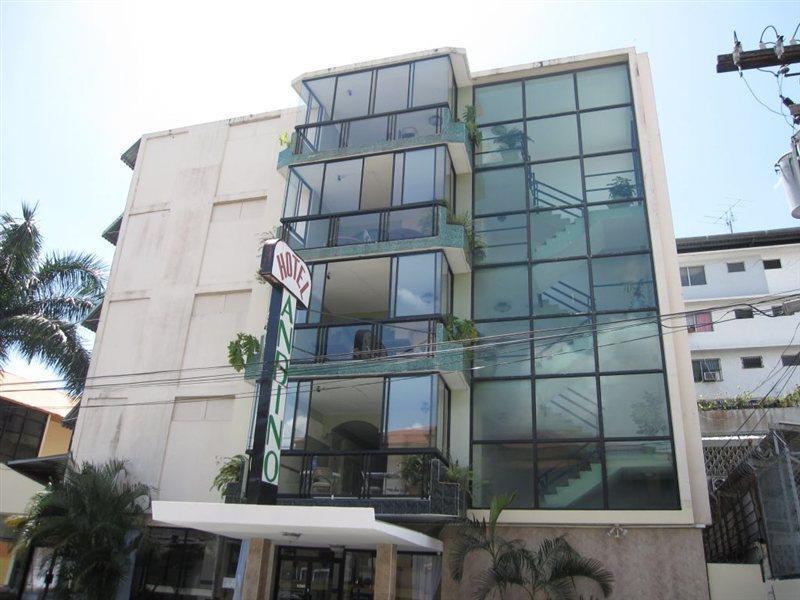 פנמה סיטי Hotel Andino מראה חיצוני תמונה