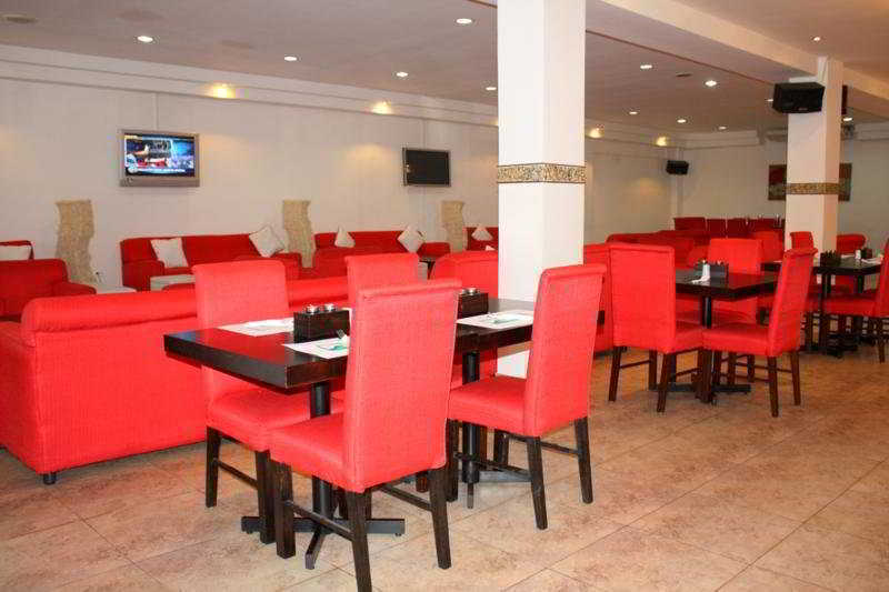 פנמה סיטי Hotel Andino מראה חיצוני תמונה